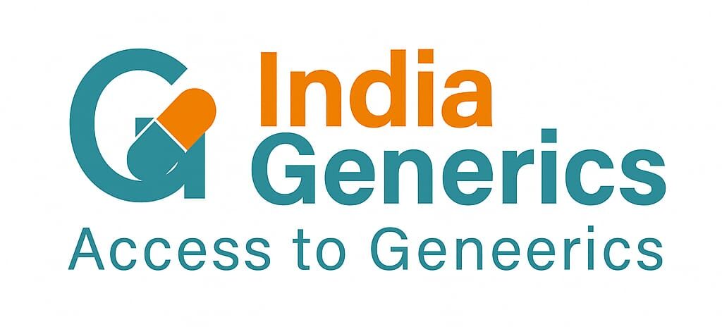 India generics Logo